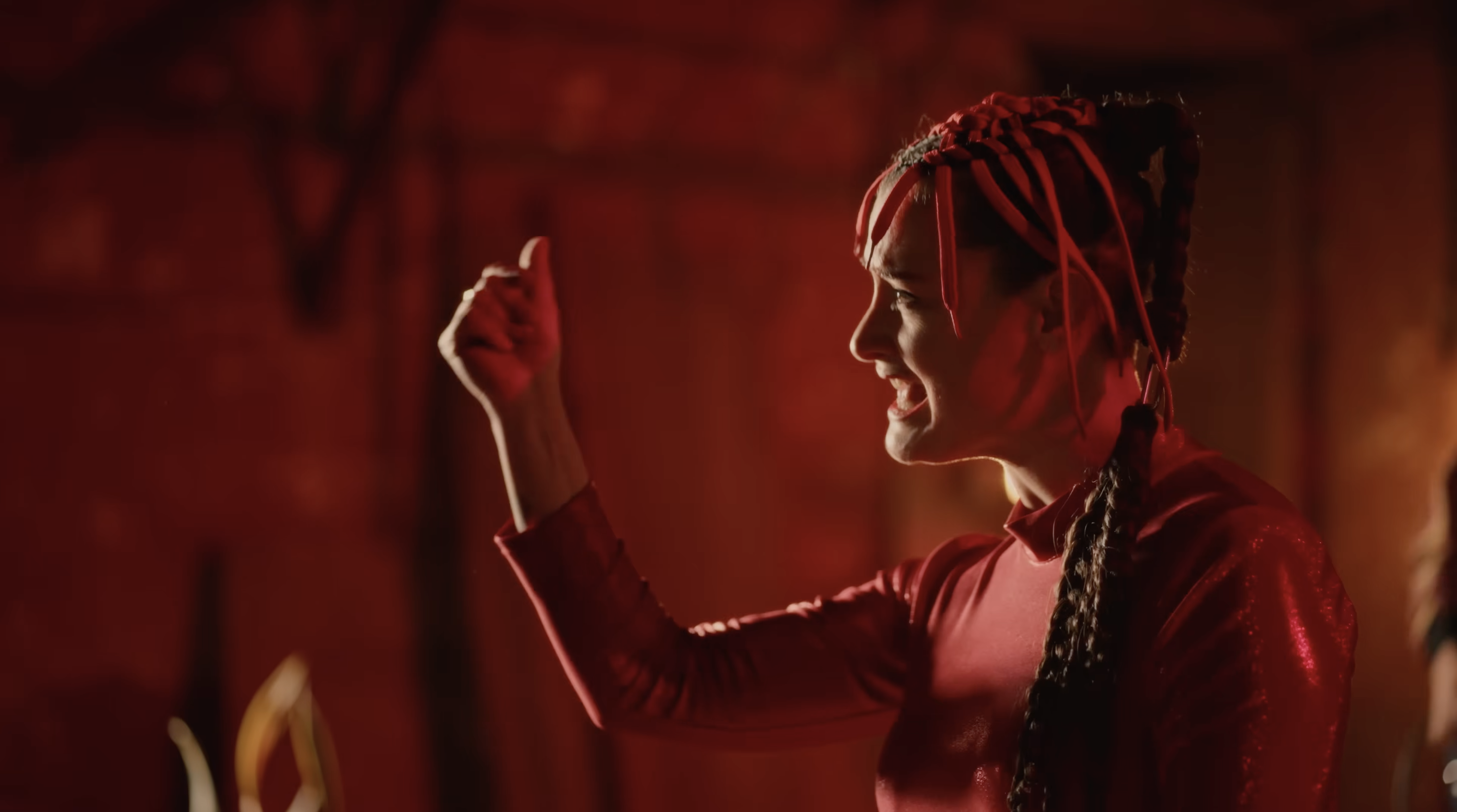 Videoclip «Sea como Sea» · Pascuala Ilabaca y Fauna